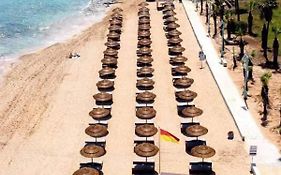 Anmaria Beach Hotel & Spa Ayia Napa Exterior photo