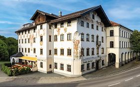 Hotel Gasthof Alte Post Holzkirchen Holzkirchen  Exterior photo