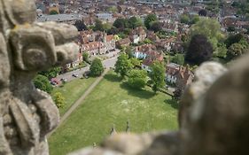 Sarum College Hotel Salisbury Exterior photo