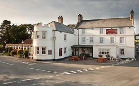 Anglers Arms Hotel Alnwick Exterior photo