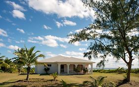 Atlantic Sunrise Villa By Eleuthera Vacation Rentals Governor's Harbour Exterior photo