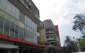 Anggrek Shopping Hotel Bandung Exterior photo