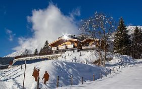 Pension Tannenhof Bed & Breakfast Leogang Exterior photo