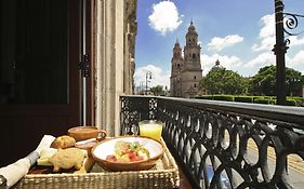 Hotel Casino Morelia Exterior photo