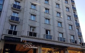 Martinenz Hotel Istanbul Exterior photo