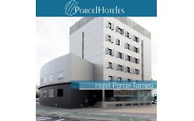 Porcel Torneo Hotel Seville Exterior photo