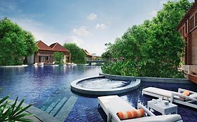 Resorts World Sentosa - Equarius Villas Singapore Exterior photo