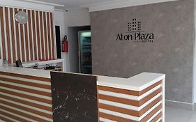 Aton Plaza Hotel Goiania Exterior photo