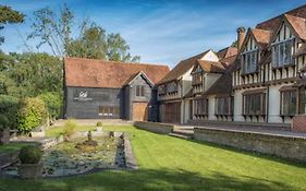 Great Hallingbury Manor & Lodges Bishop's Stortford Exterior photo