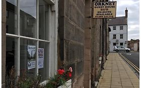 Orkney Guest House Berwick Upon Tweed Exterior photo