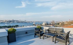 Dream Bosphorus Hotel Istanbul Exterior photo