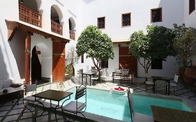 Riad Zineb Hotel Marrakesh Exterior photo