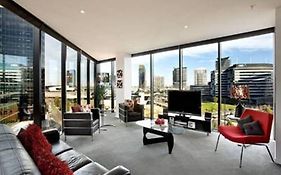 Docklands Executive Apartments - Melbourne Exterior photo