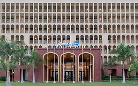 Radisson Blu Hotel N'Djamena Exterior photo