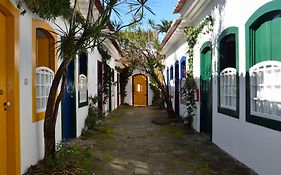 Pousada Do Ouro Paraty Exterior photo