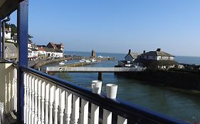 Riverside Cottage B&B Lynmouth Room photo