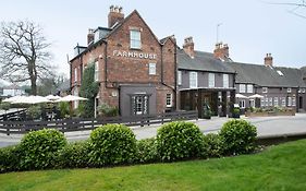 The Farmhouse Hotel Derby Exterior photo