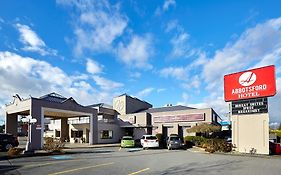 Ramada By Wyndham Abbotsford Hotel Exterior photo