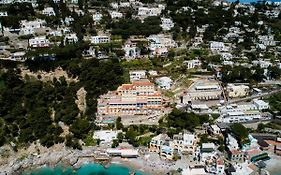 Hotel Weber Ambassador Capri Exterior photo