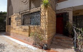 Aisling Apartment Cairo Exterior photo