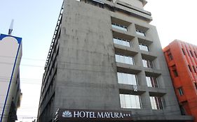 Hotel Mayura Tirupati Exterior photo