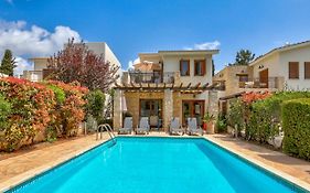 2 Bedroom Villa Destu With Private Pool And Golf Views, Aphrodite Hills Resort Kouklia Exterior photo