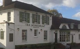 The Wheatsheaf Inn Cuckfield Exterior photo