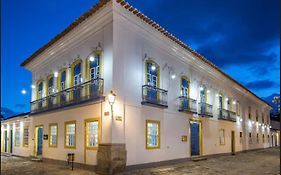 Sandi Hotel Paraty Exterior photo