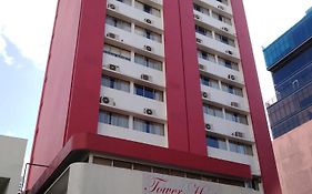 Hotel Tower House Suites Panama City Exterior photo