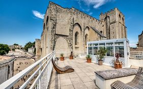 Mercure Avignon Centre Palais Des Papes Hotel Exterior photo