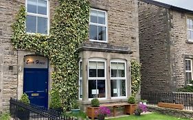 Ebor House Bed & Breakfast Hawes Exterior photo