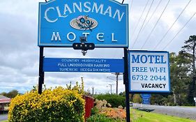 Clansman Motel Glen Innes Exterior photo