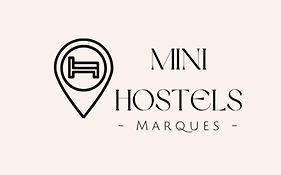 Marques Mini Hostel Lisbon Exterior photo