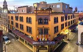 Gran Hotel Concordia San Luis Potosi Exterior photo