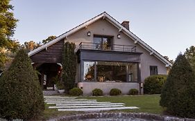 La Nature Hosteria Boutique B&B Tandil Exterior photo