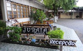 Pousada Jubaia Hotel Bonito  Exterior photo