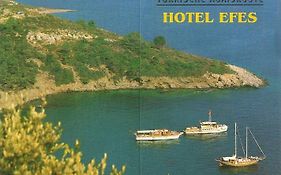 Hotel Efes Gumuldur Exterior photo