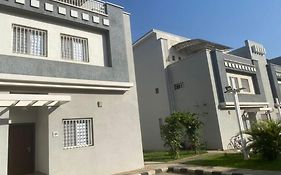 Jasminehillsbytravelrange Apartment Abuja Exterior photo