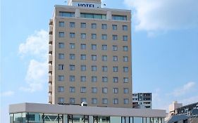 Hotel Livemax Budget Kagoshima Exterior photo