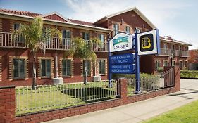 Courtyard Motor Inn Shepparton Exterior photo