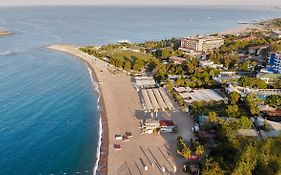 Maya World Beach Hotel Okurcalar Exterior photo