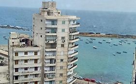 Brg Alsafoh Alkbtan Mohamed Isra Llaaelat Fkt Apartment Alexandria Exterior photo