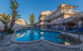 Planos Beach Hotel Exterior photo