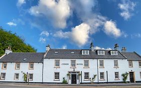 Conon Hotel Dingwall Exterior photo