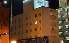 The Hotels Hakata Kasane Bayside Fukuoka  Exterior photo