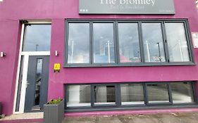 The Bromley Bed & Breakfast Blackpool Exterior photo
