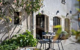 Le Boutique Hotel Saint-Nicolas La Rochelle (Charente-Maritime) Exterior photo