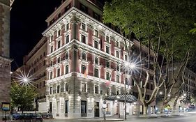 Baglioni Hotel Regina - The Leading Hotels Of The World Rome Exterior photo