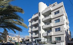 Myrtiana Apartments Nicosia Exterior photo