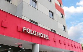 Polo Hotel Sao Jose dos Campos Exterior photo